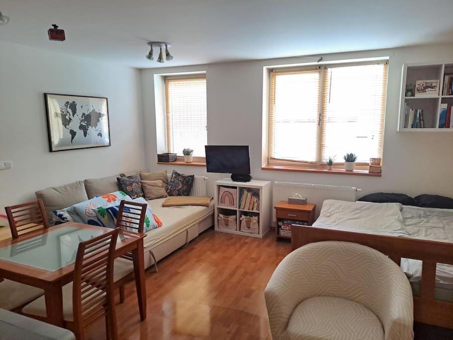 Plne Vybaveny Apartman Pod Mumlavskym Vodopadem, Zahrada S Ohnistem, Idealni Vychozi Bod Pro Turistiku, U Cesty Na Hrebeny, Kousek Do Centra, Absolutni Klid, Vybaveny I Pro Deti, Wellness A Fitko Naproti Гаррахов Екстер'єр фото