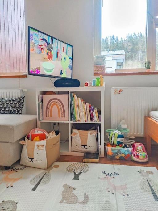 Plne Vybaveny Apartman Pod Mumlavskym Vodopadem, Zahrada S Ohnistem, Idealni Vychozi Bod Pro Turistiku, U Cesty Na Hrebeny, Kousek Do Centra, Absolutni Klid, Vybaveny I Pro Deti, Wellness A Fitko Naproti Гаррахов Екстер'єр фото