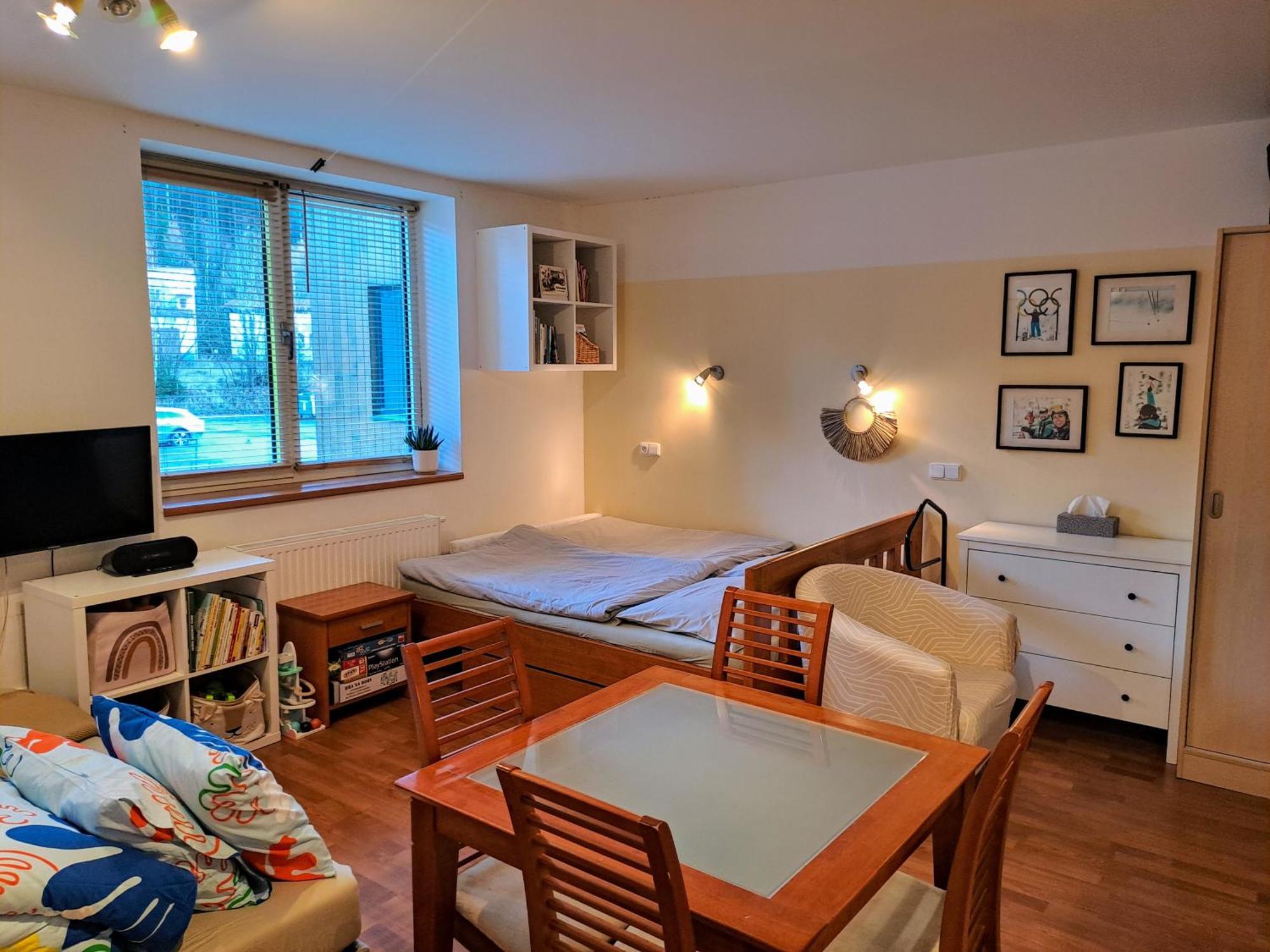 Plne Vybaveny Apartman Pod Mumlavskym Vodopadem, Zahrada S Ohnistem, Idealni Vychozi Bod Pro Turistiku, U Cesty Na Hrebeny, Kousek Do Centra, Absolutni Klid, Vybaveny I Pro Deti, Wellness A Fitko Naproti Гаррахов Екстер'єр фото