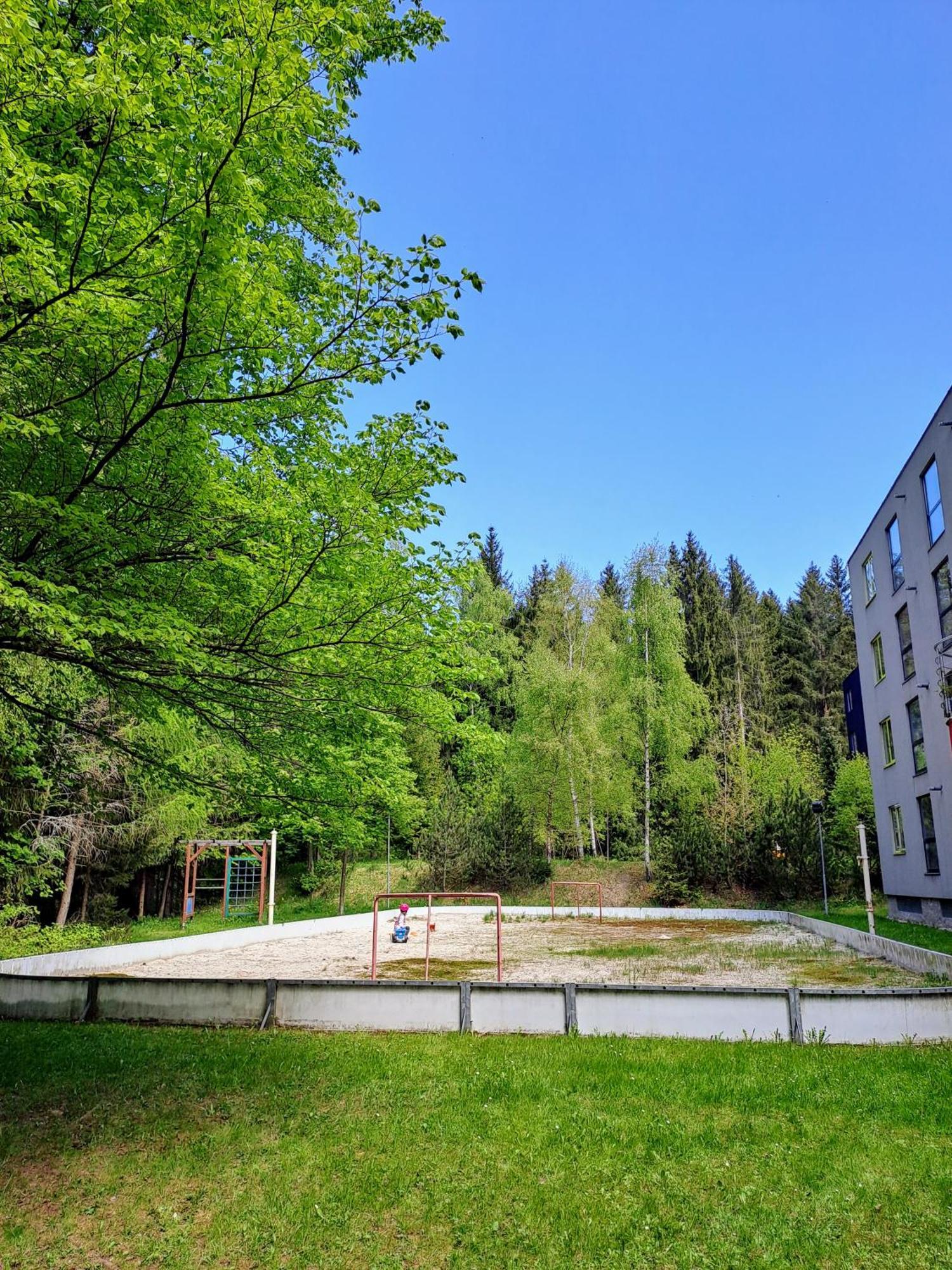 Plne Vybaveny Apartman Pod Mumlavskym Vodopadem, Zahrada S Ohnistem, Idealni Vychozi Bod Pro Turistiku, U Cesty Na Hrebeny, Kousek Do Centra, Absolutni Klid, Vybaveny I Pro Deti, Wellness A Fitko Naproti Гаррахов Екстер'єр фото